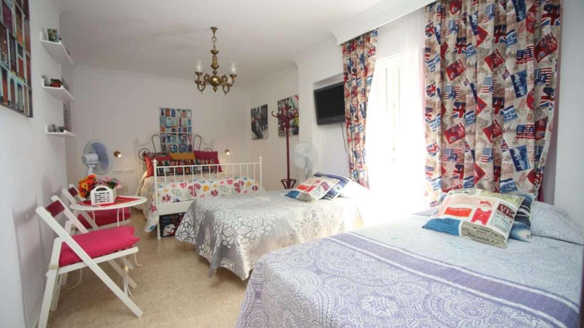 La Casa De La Abuela Rosy *