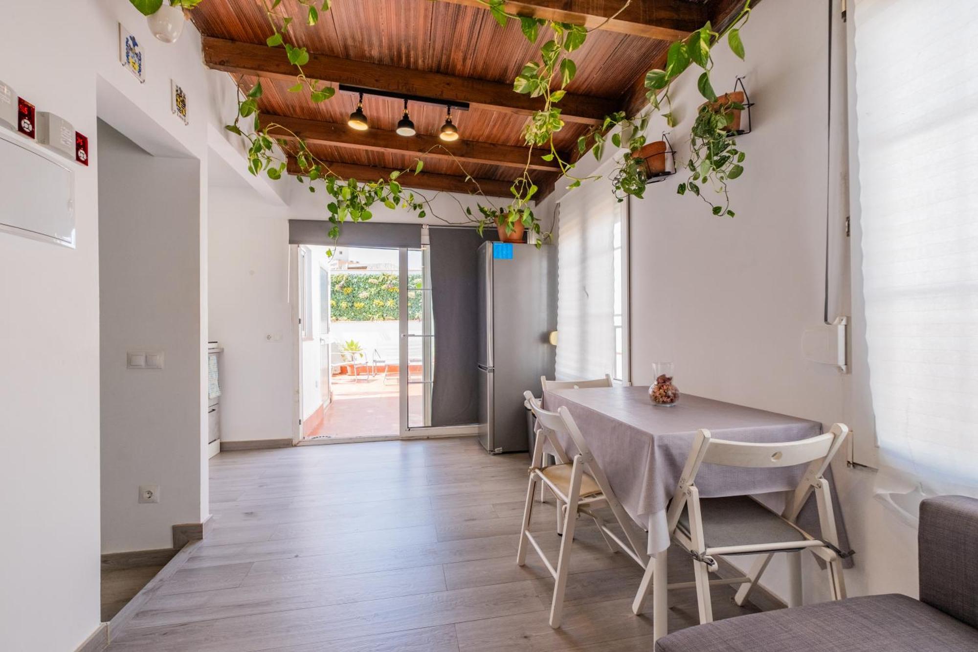 Guest house Casita Lucero Malaga
