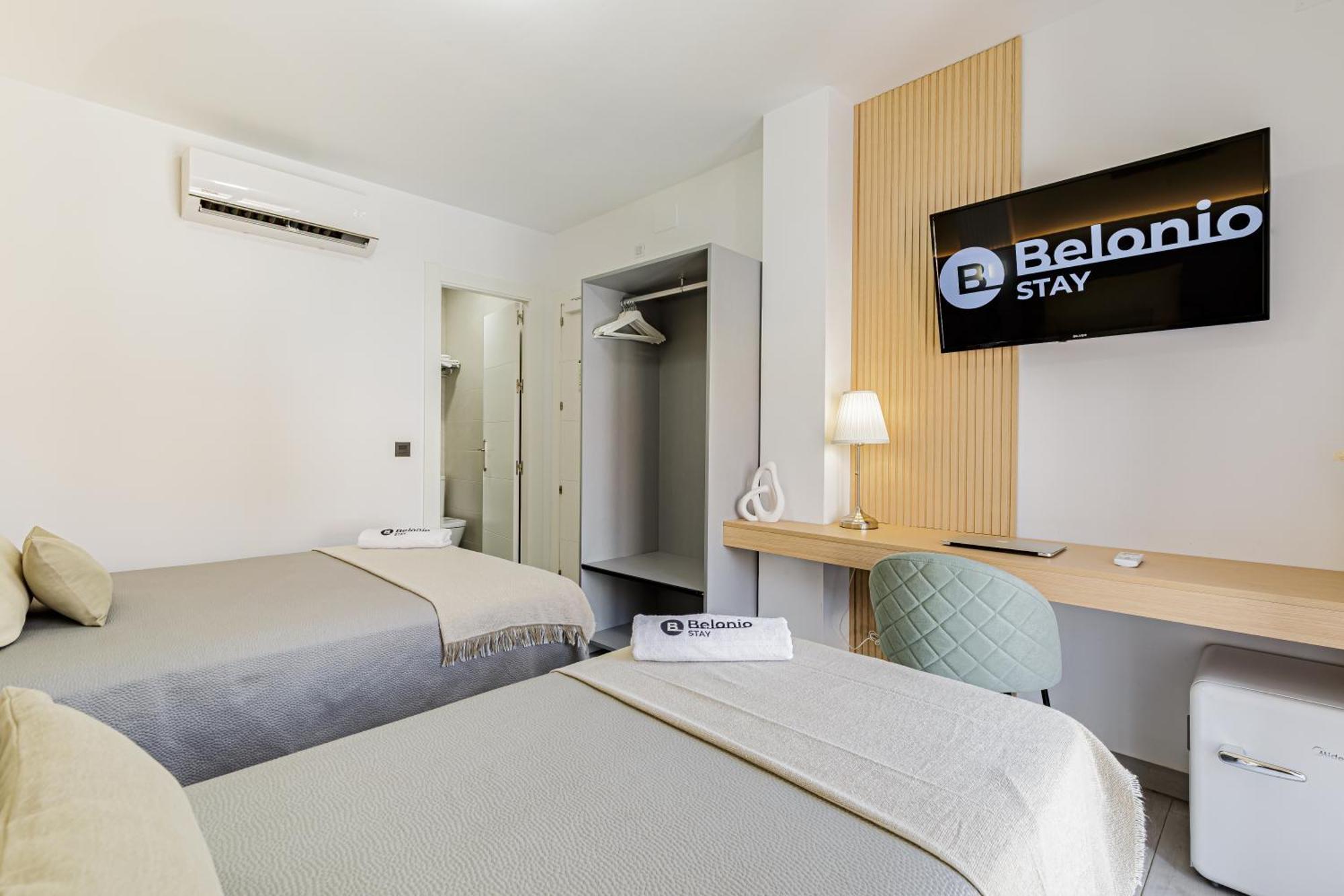 Belonio L'prados Vakantiehuis Málaga