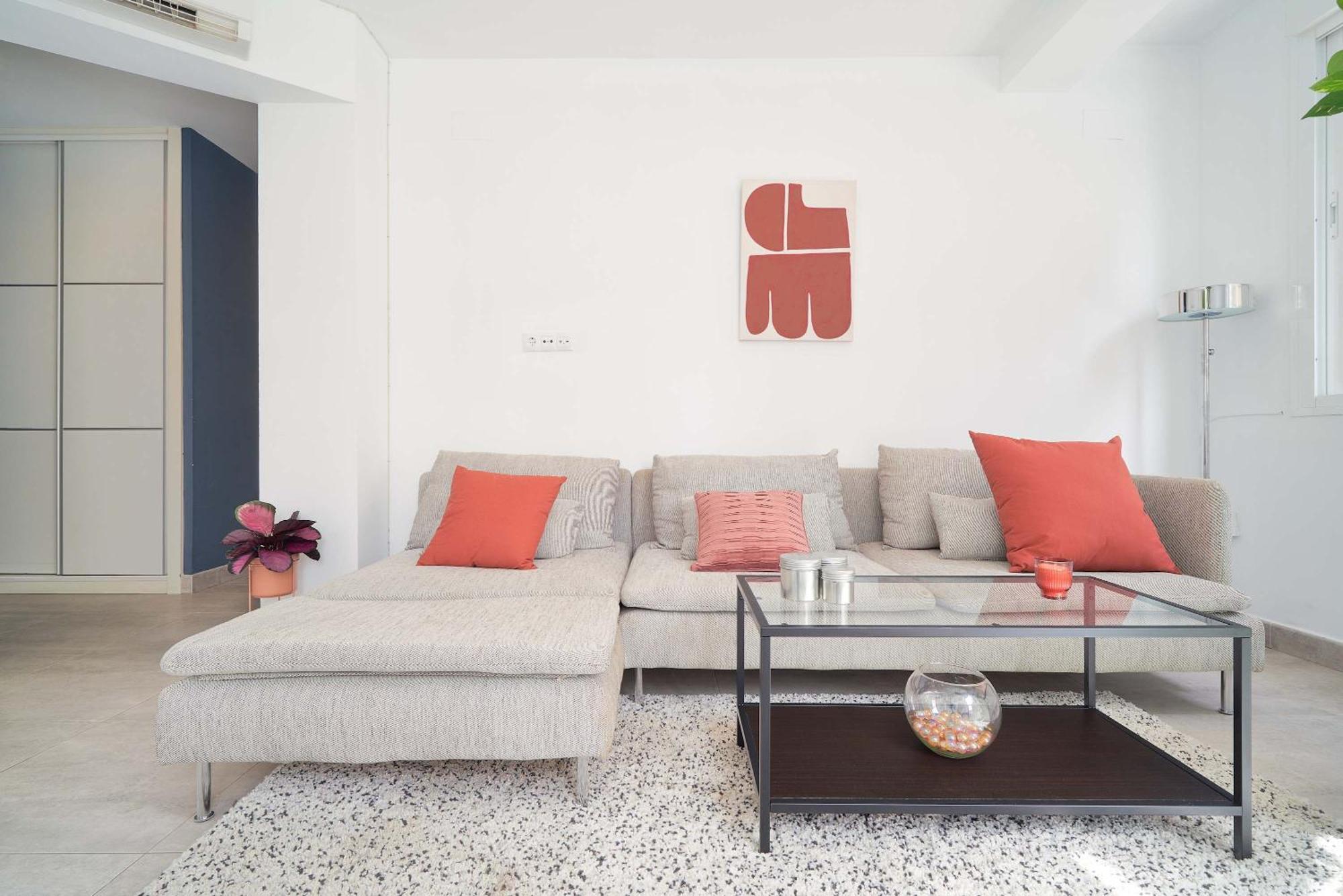 Urban Exclusive Experience In Apartment Malaga