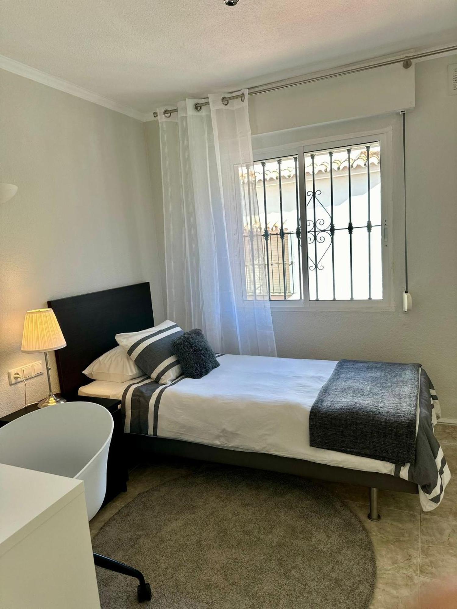 Appartement Charming, Sunny And Bright Sea View Riviera Mijas Málaga