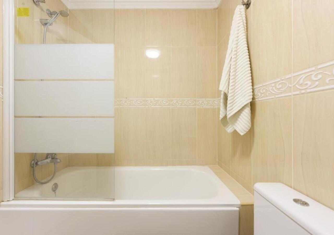 Con Solarium By Dv #p5h3 Leilighet Málaga