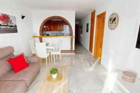 Precioso Centrico Con Piscina Salada Apartment *