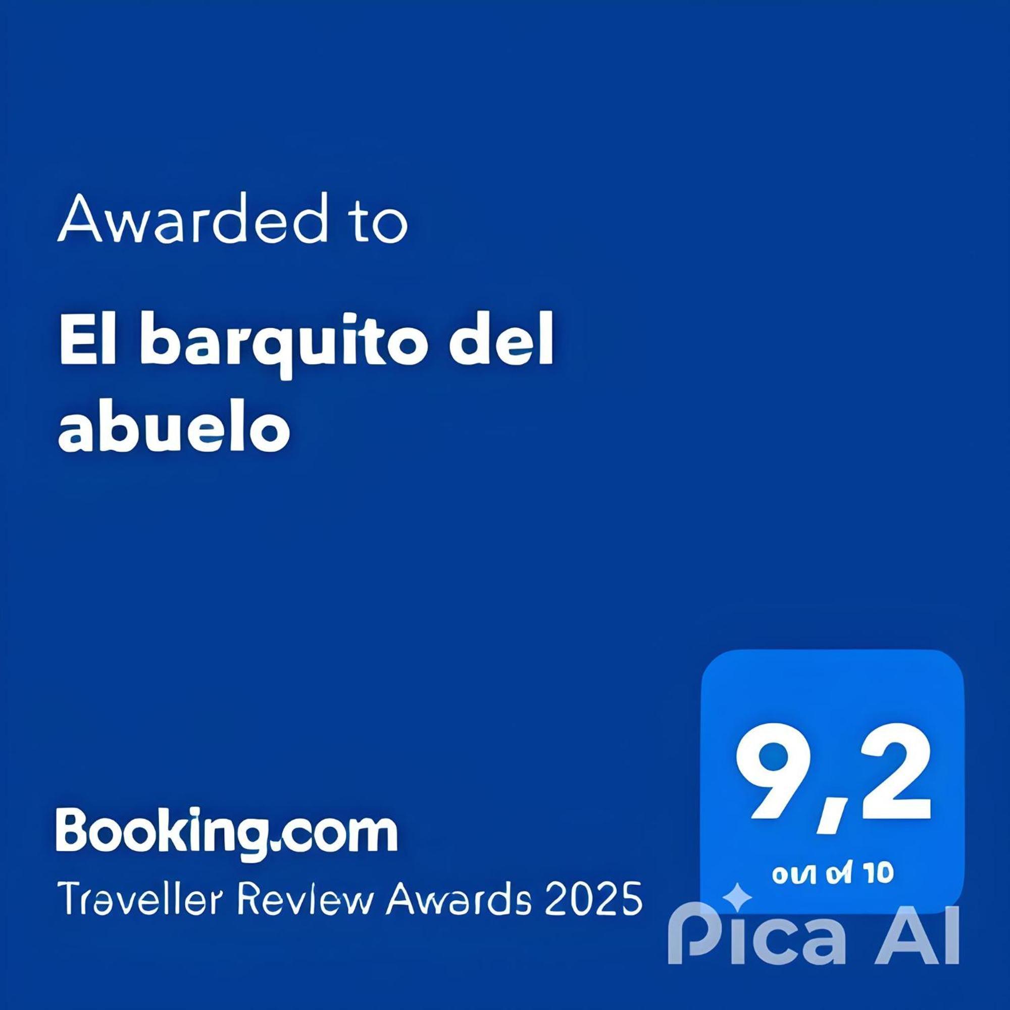 Lejlighed El Barquito Del Abuelo Málaga