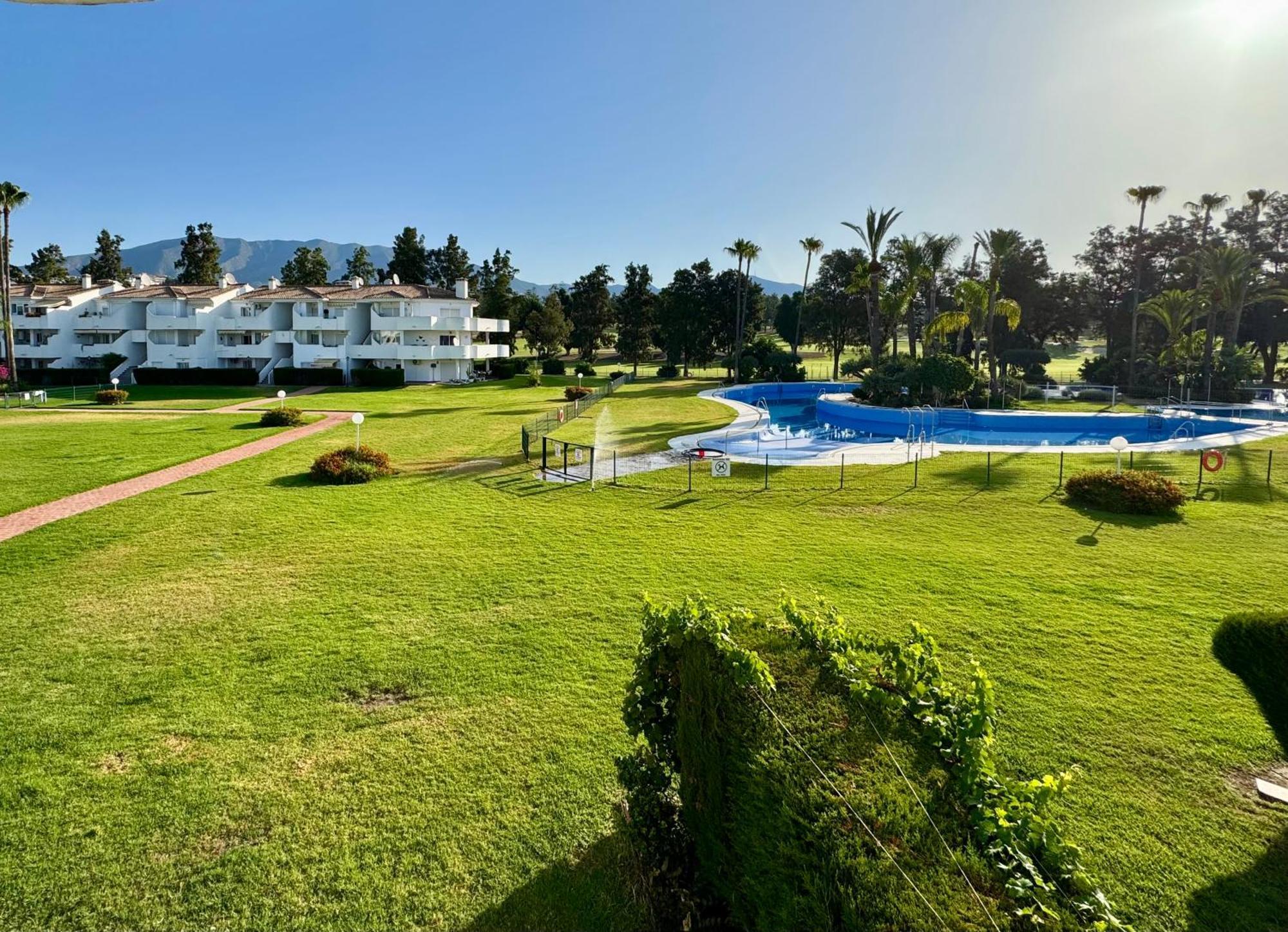 Casa Baily In Mijas Golf Apartamento *