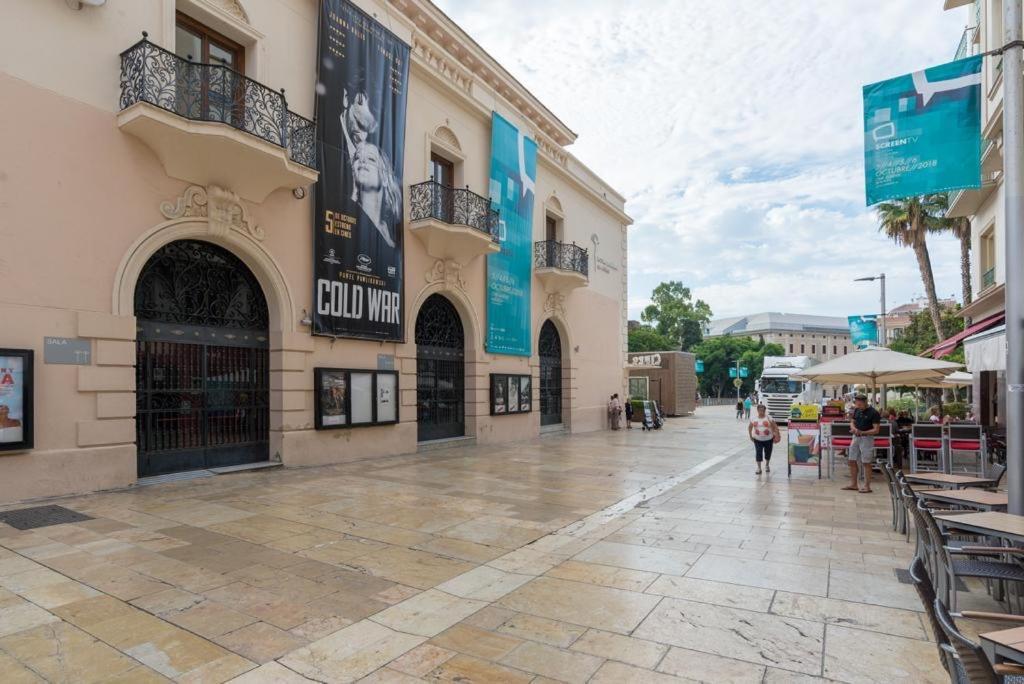 Apartamento Plaza de la Merced Parking Incluido - S2