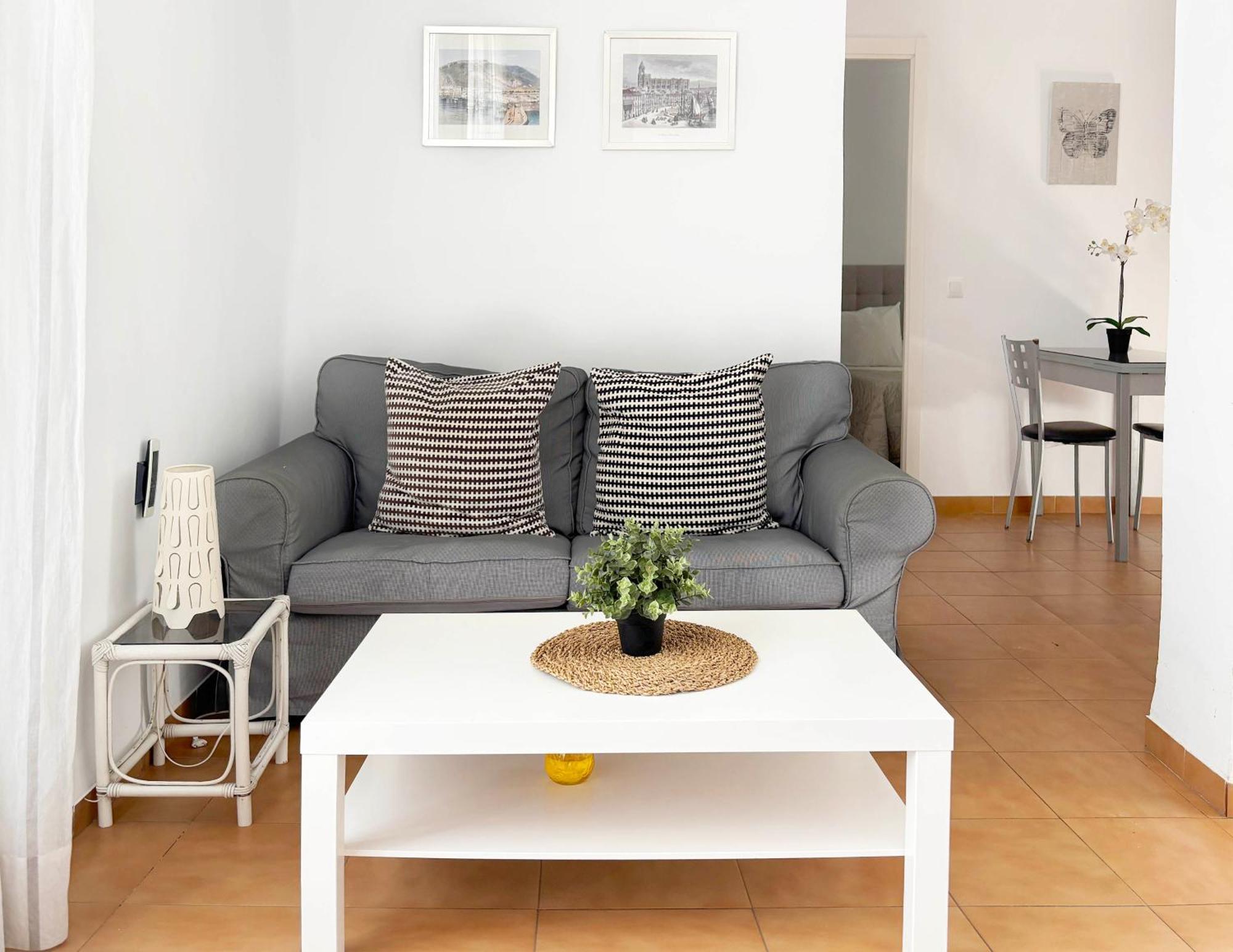 Atico Armengual Apartment Málaga
