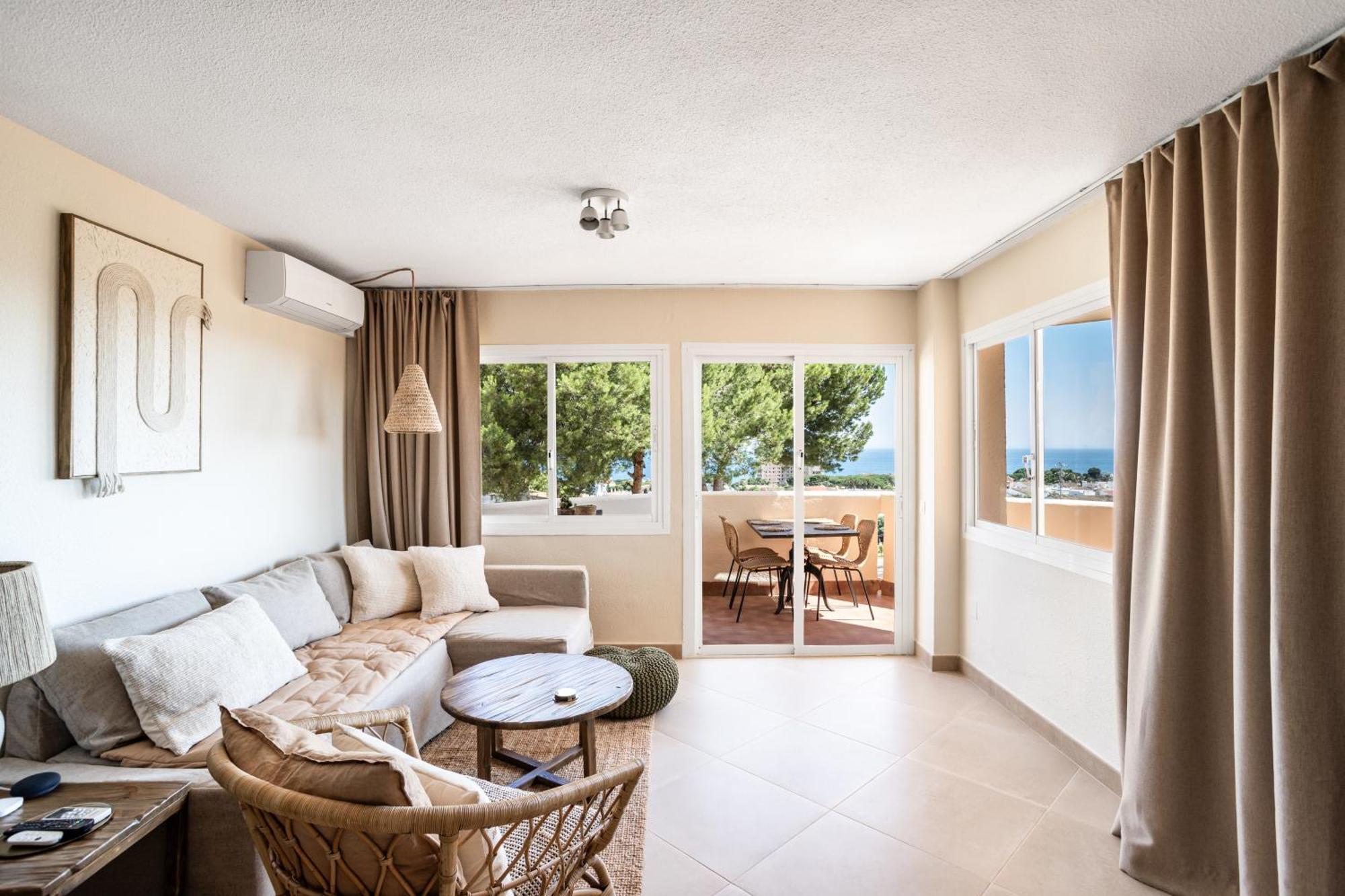 Casa Pinomar Apartamento Málaga