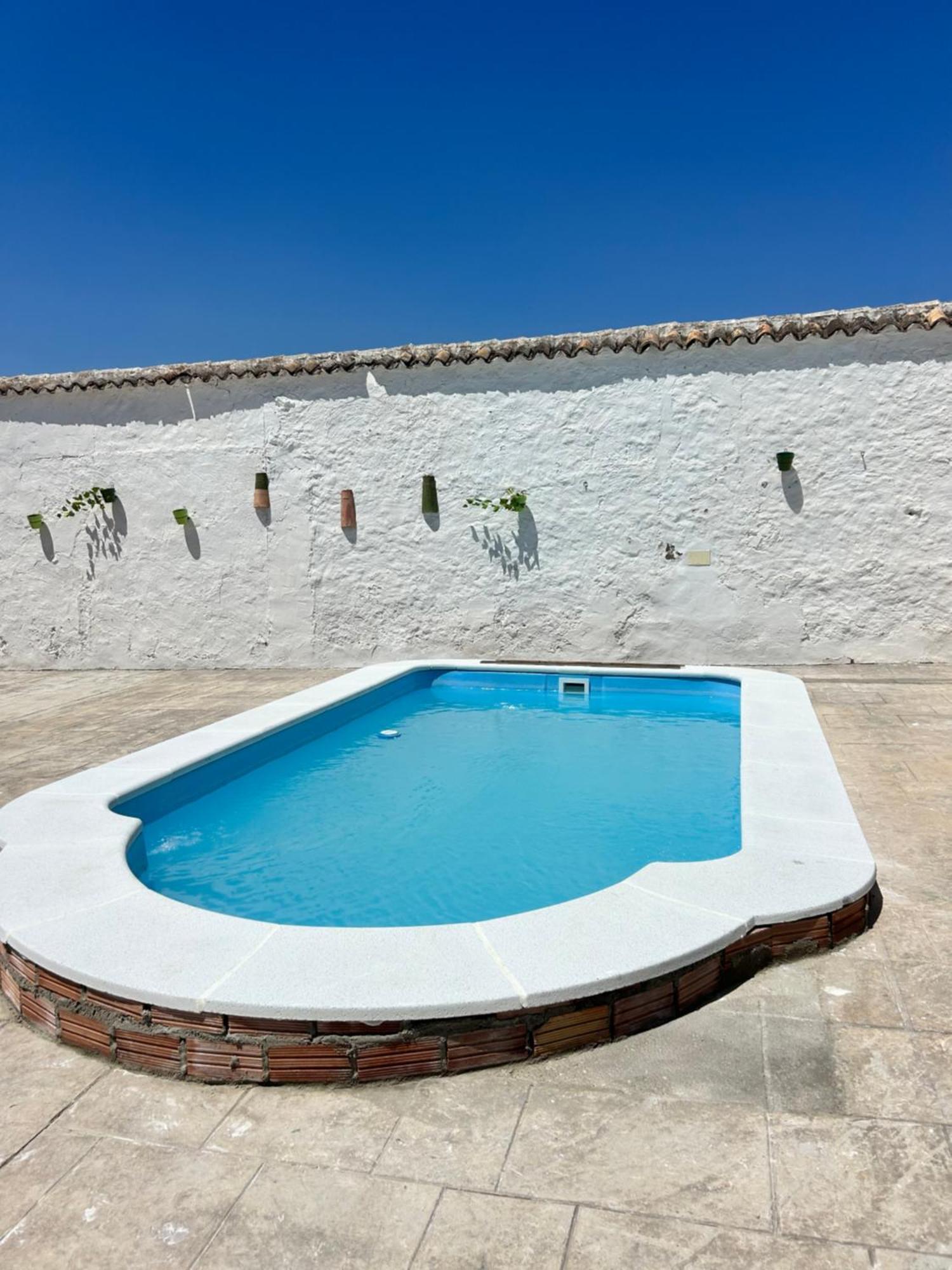 Cortijo La Torquilla Laguna Fuente De Piedra Málaga