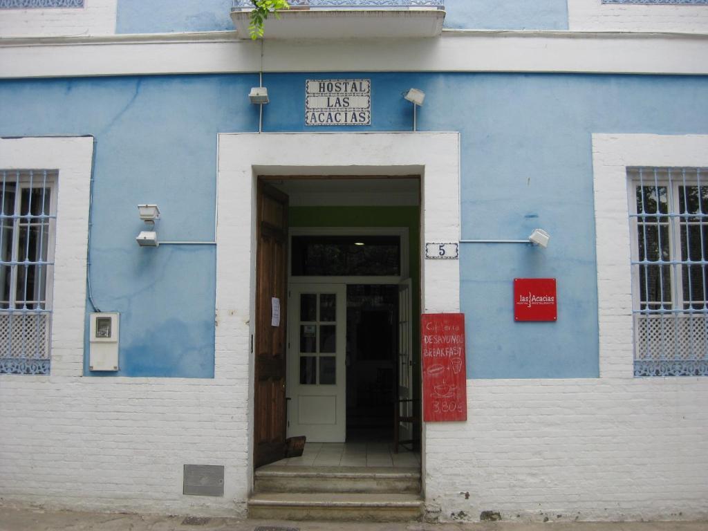 Acacias Málaga