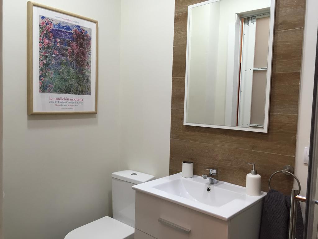 Uncibay Premium Lägenhet Málaga