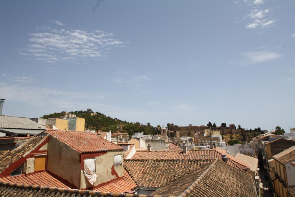 ático Con Terraza Y Vistas Málaga