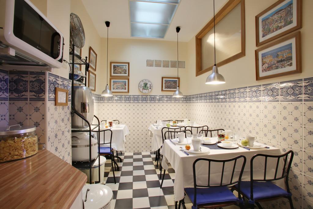 Málaga Lodge Guesthouse Pensión Málaga