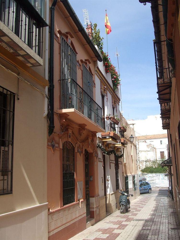Hotel Casa De Mercedes Malaga