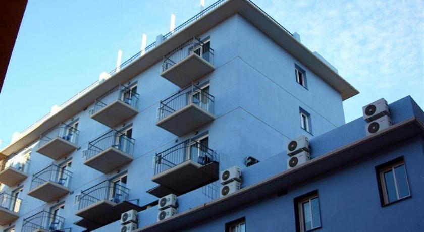 Hotel Eliseos Málaga