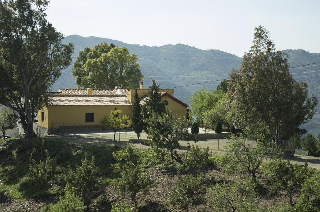 Rural Montes Málaga: Lagar Don Sancho Málaga