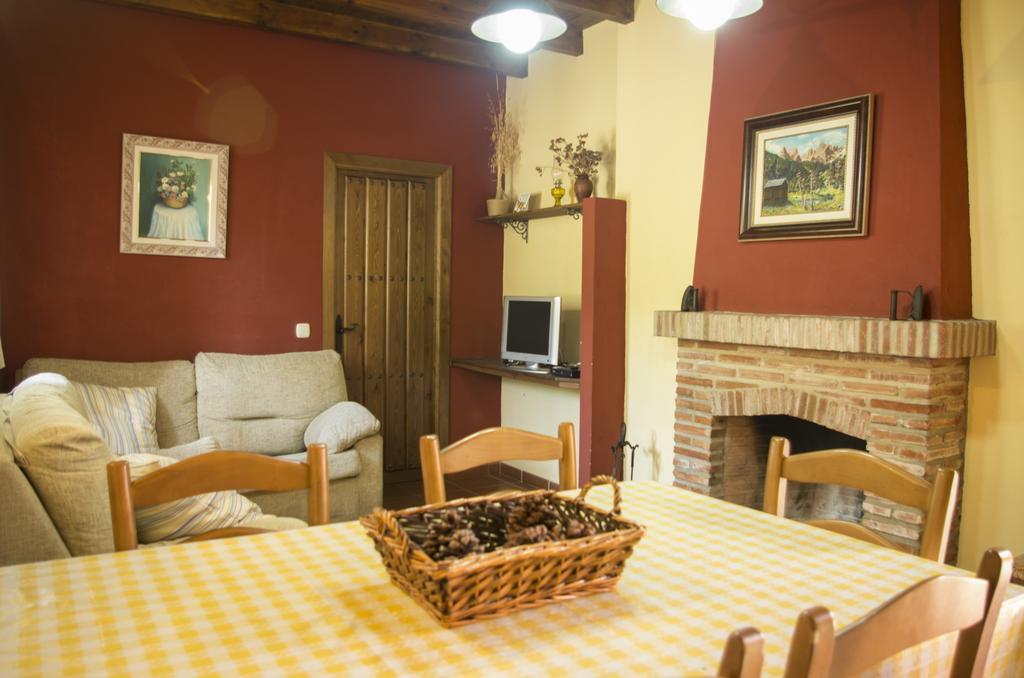 Rural Montes Málaga: Lagar Don Sancho *
