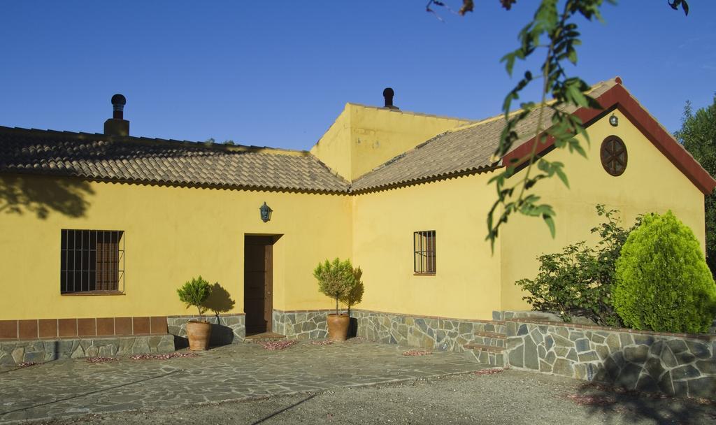 Rural Montes Málaga: Lagar Don Sancho Сasa de vacaciones *