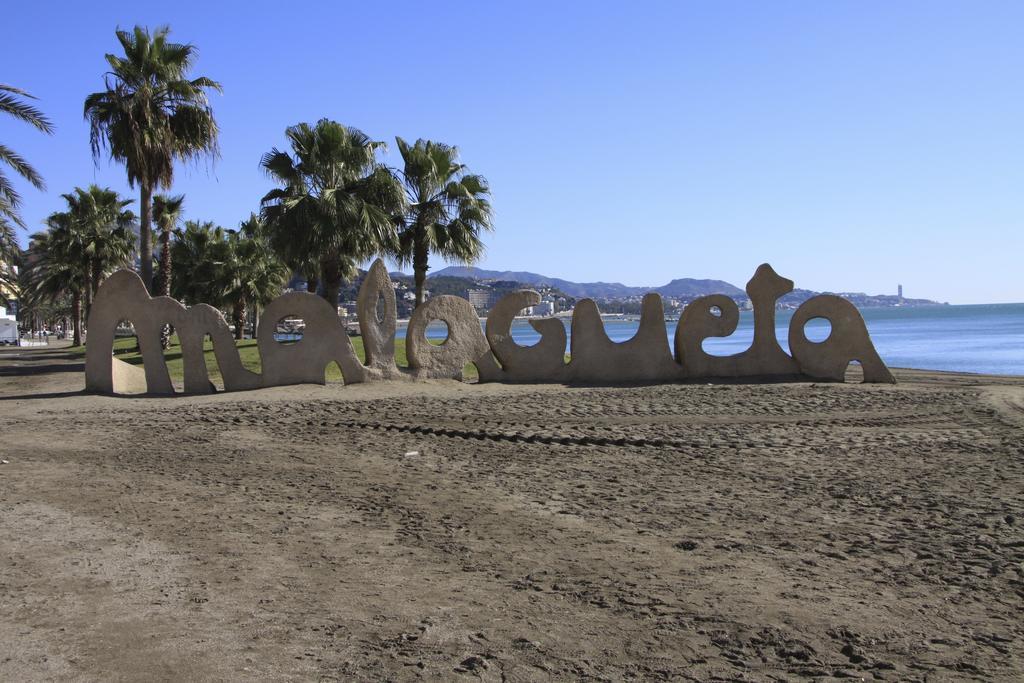 Lejlighed Malagueta Málaga