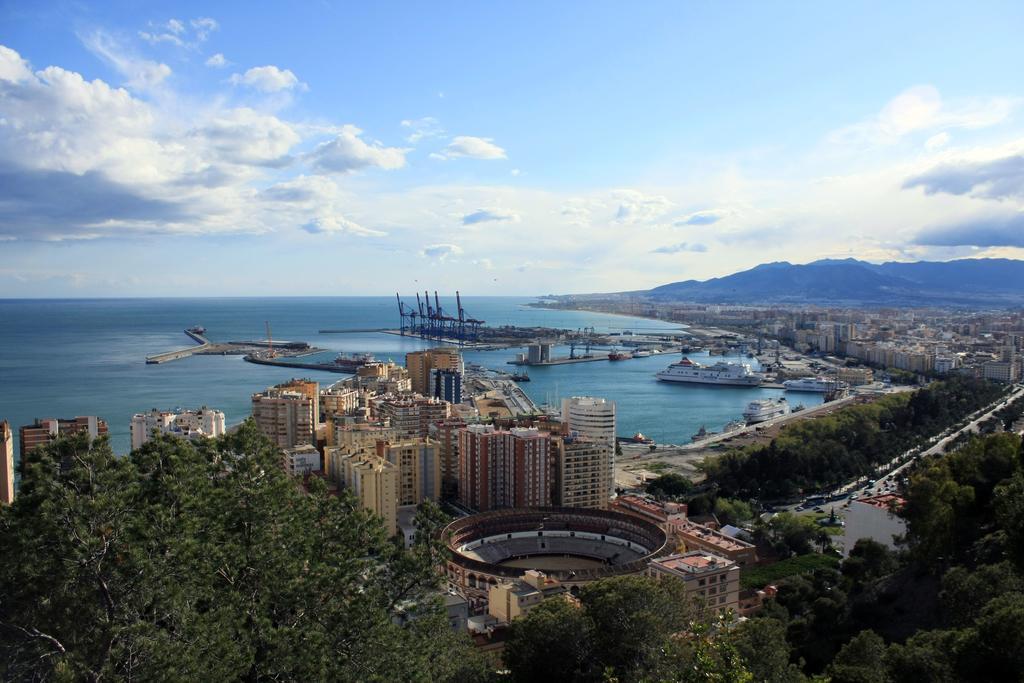 Malagueta Málaga