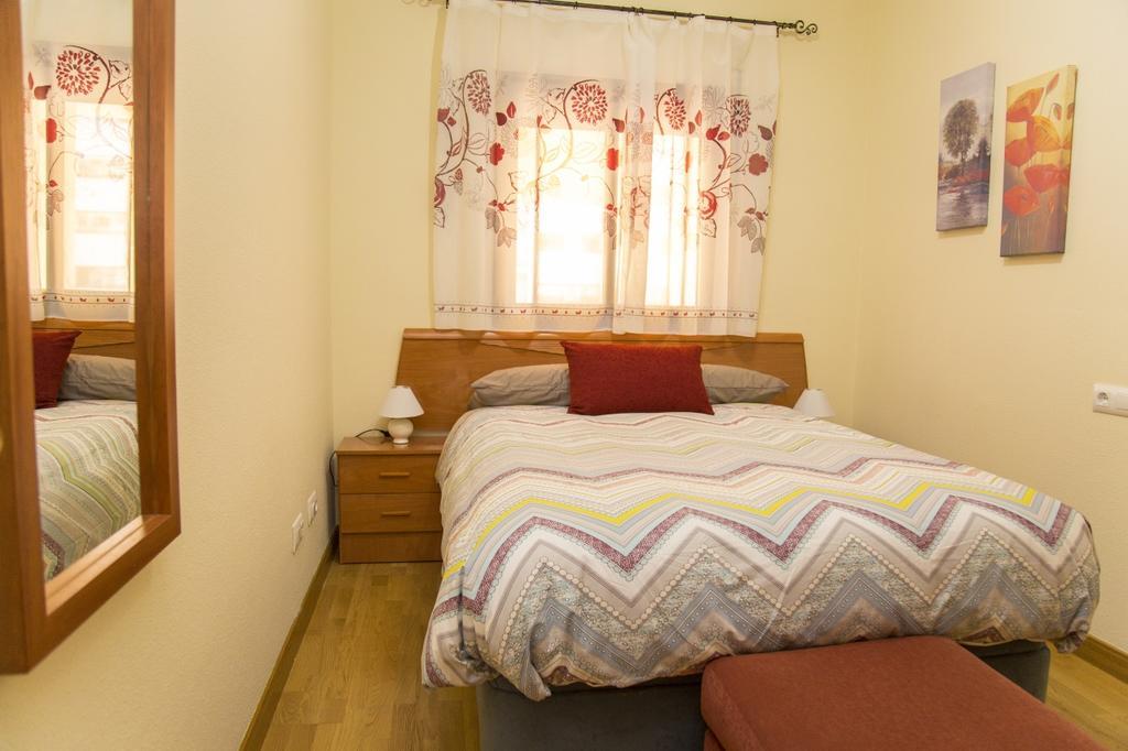 Apartamento Jardines Del Litoral Momas Homes