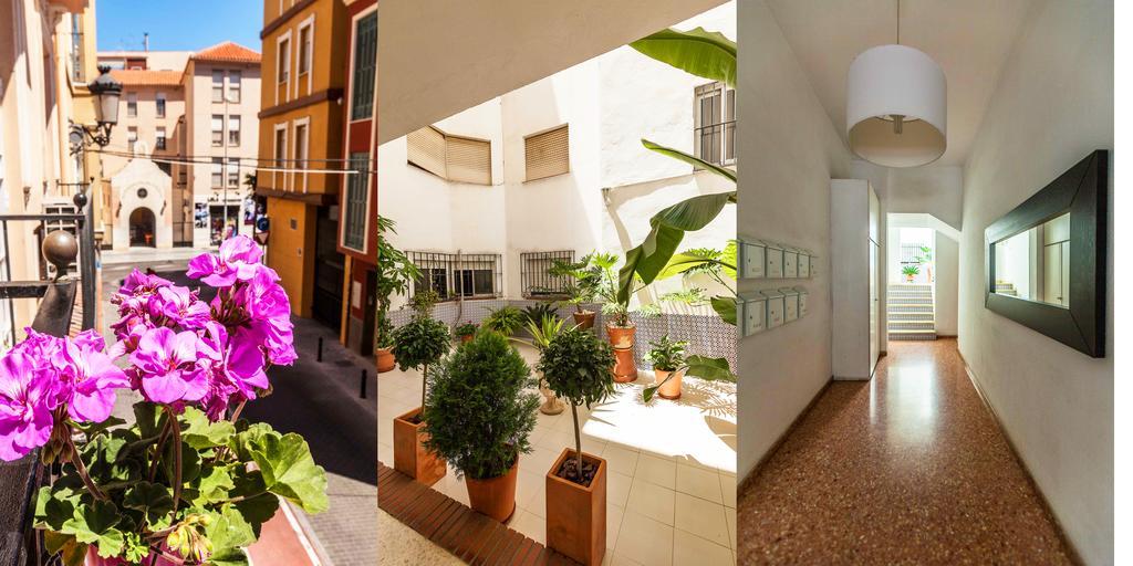 Apartment Urbanchicmalaga 3 Bedroom Spacious Quiet Historic *