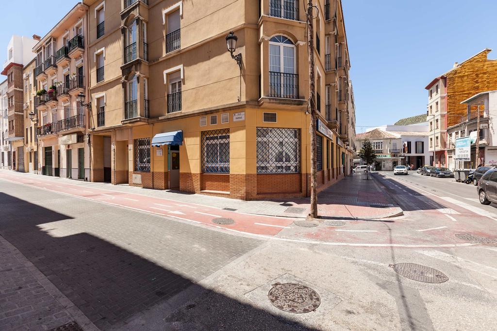 Urbanchicmalaga 3 Bedroom Spacious Quiet Historic