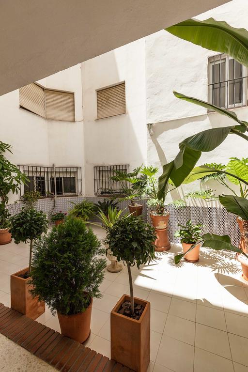 Apartment Urbanchicmalaga 3 Bedroom Spacious Quiet Historic Malaga