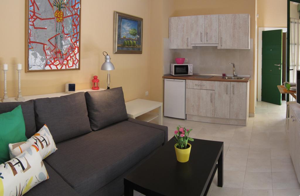 Livemalaga San Juan Appartement