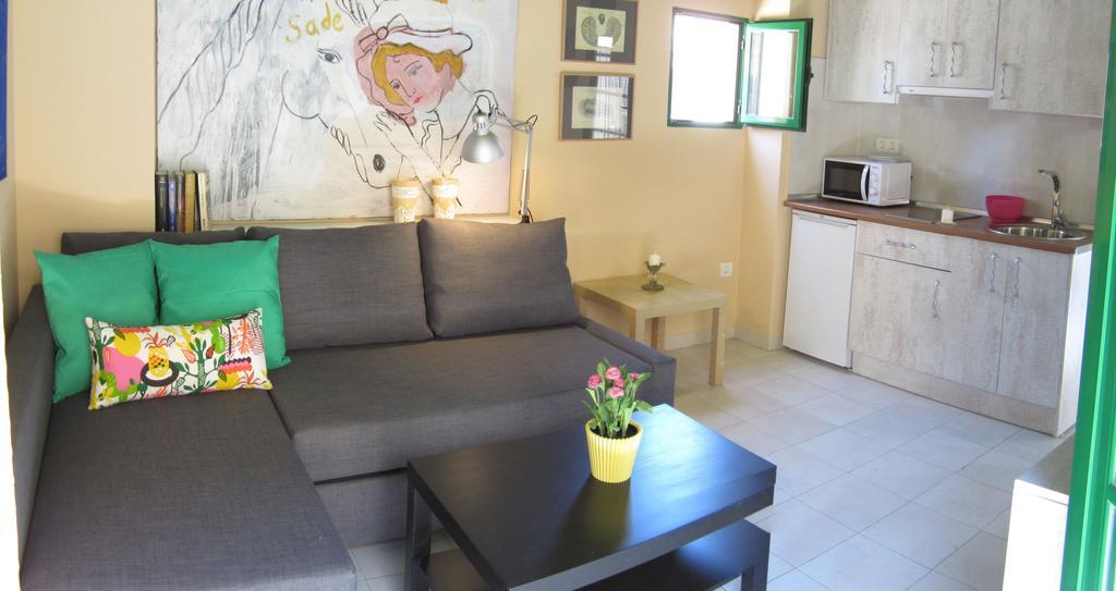 Appartement Livemalaga San Juan Málaga