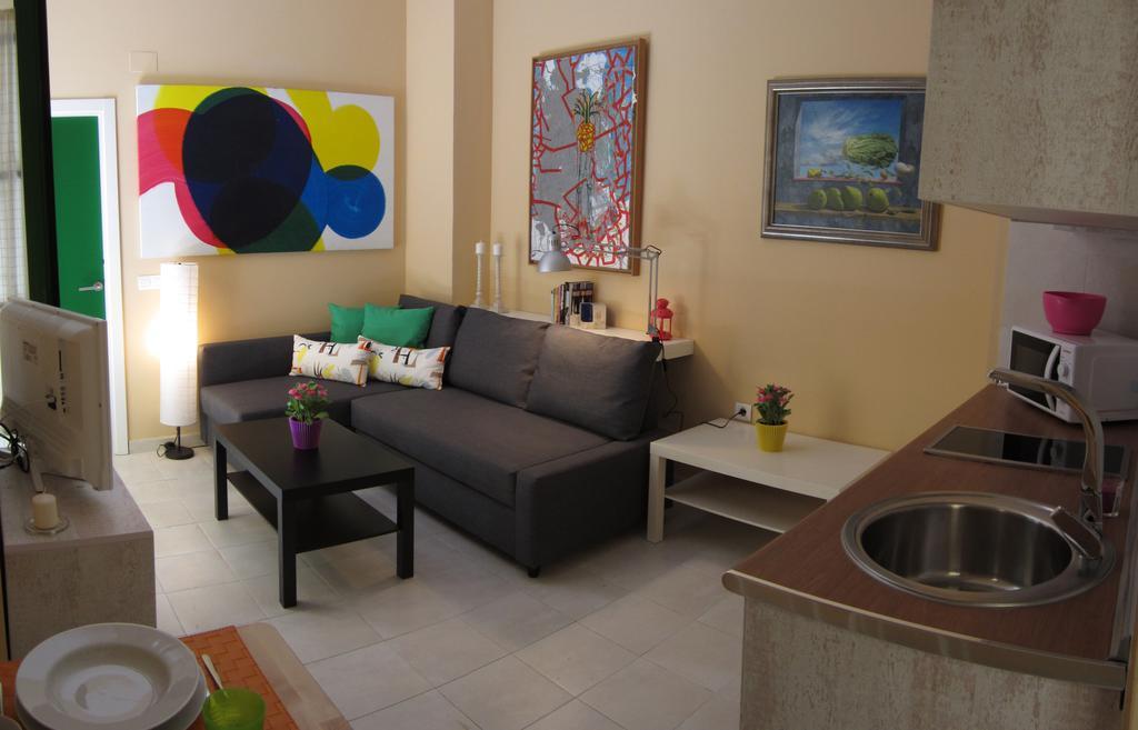 Livemalaga San Juan Appartement