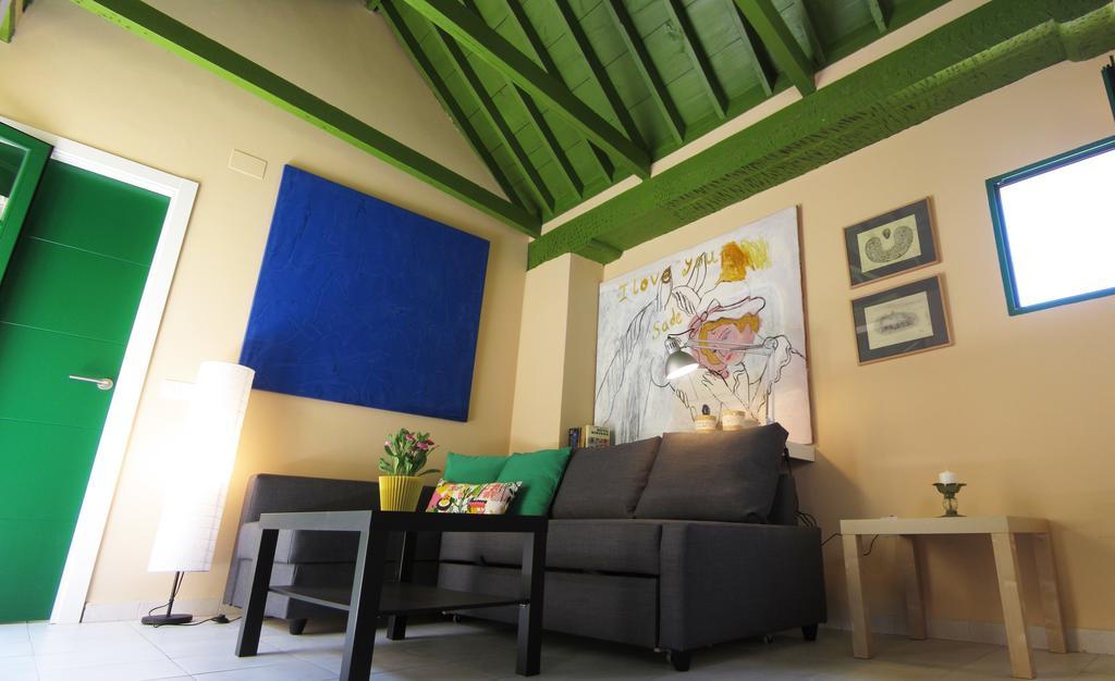 Livemalaga San Juan Appartement Málaga