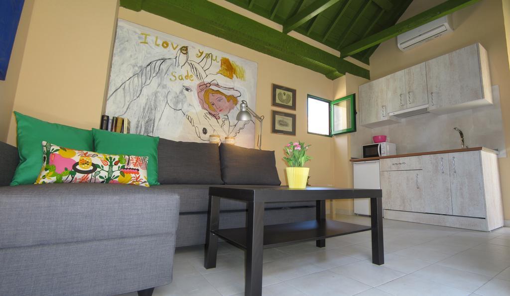 Livemalaga San Juan Appartement *