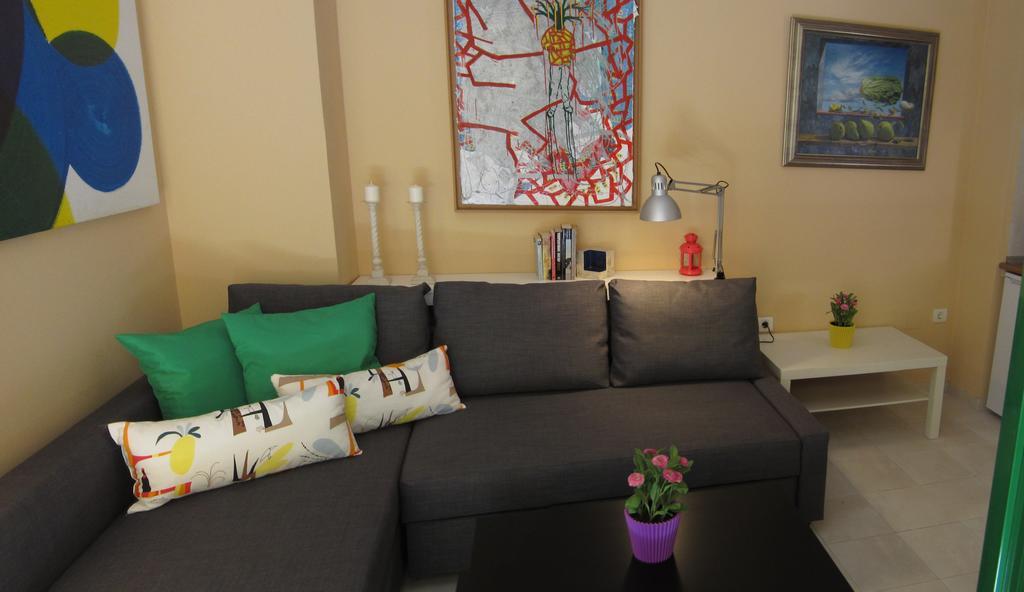 Livemalaga San Juan Appartement Málaga