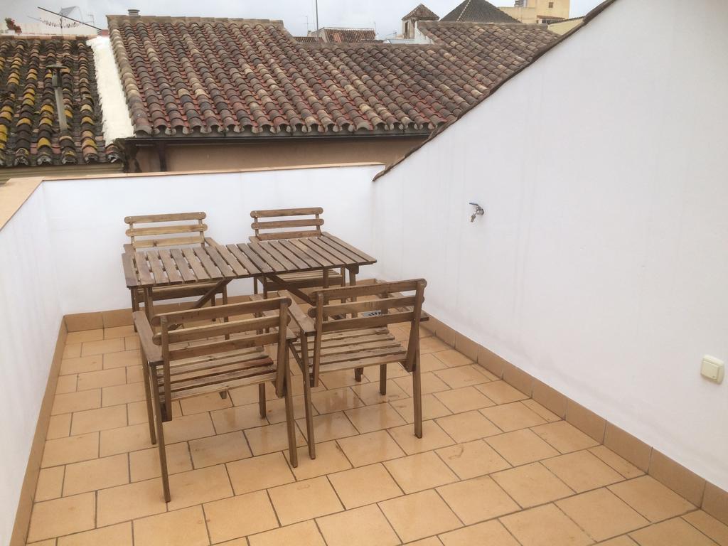 Lägenhet - Pozos Dulces, 22 Málaga