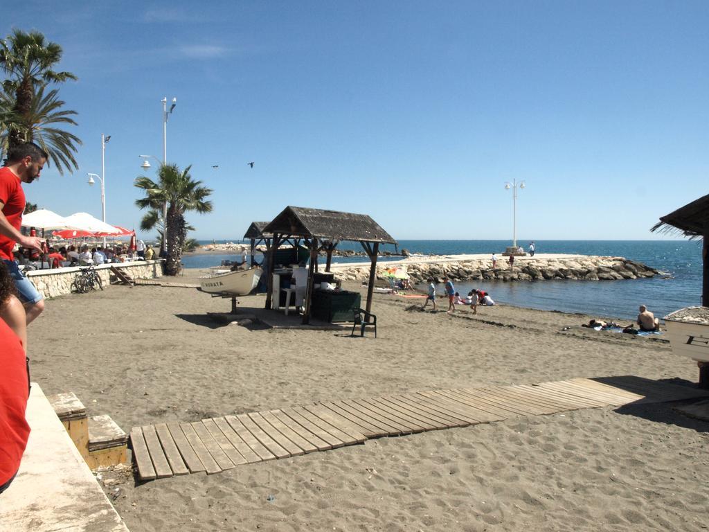 Appartement Malagaonbeach 1 - Two Bedrooms - Up To 3 People - 10 Meters Málaga