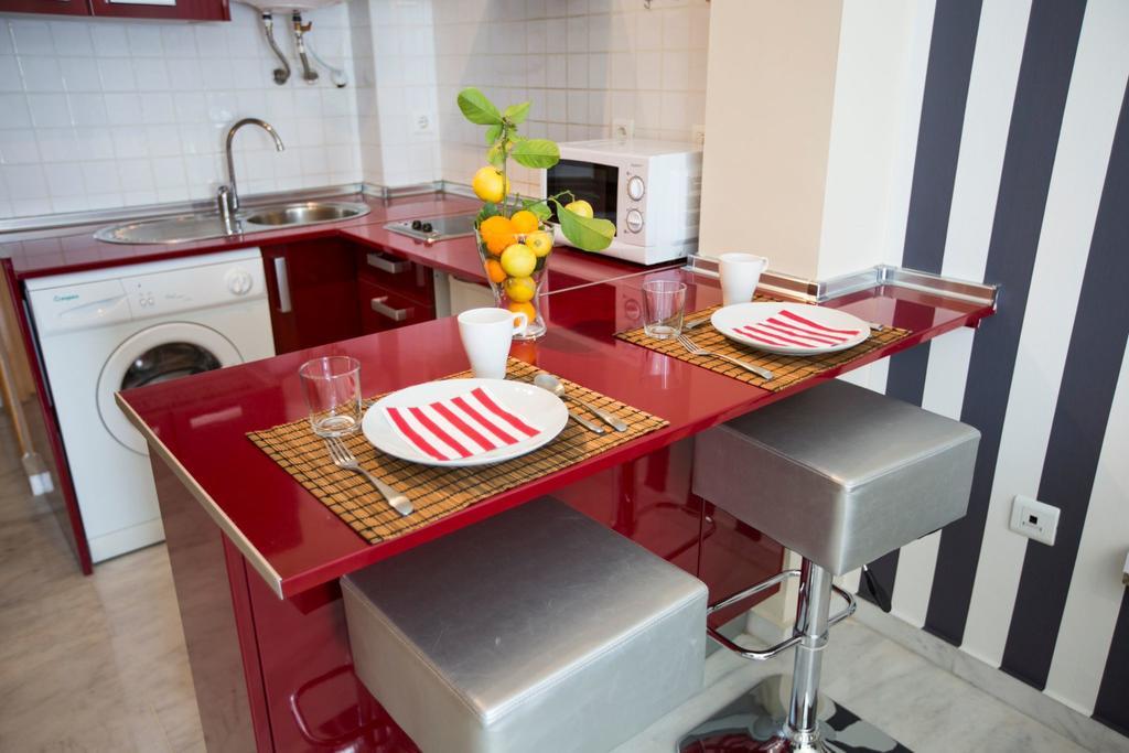 Apartamento Ab Dominicum Málaga