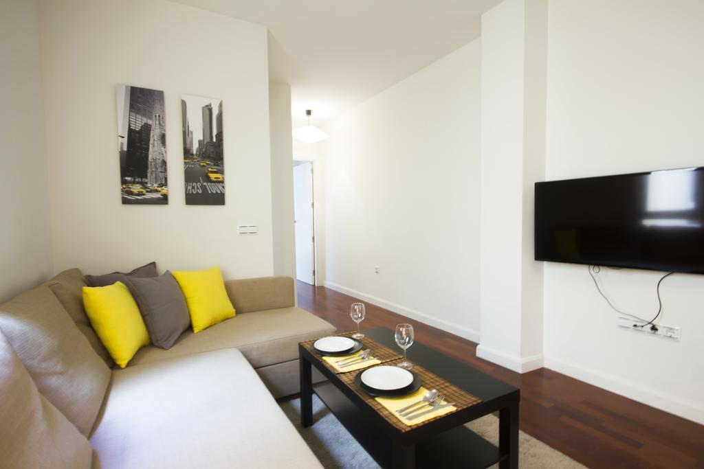 Livemalaga Victoria Lägenhet *