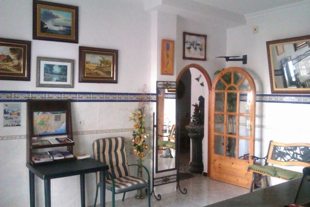 Pensión Riveros 4*