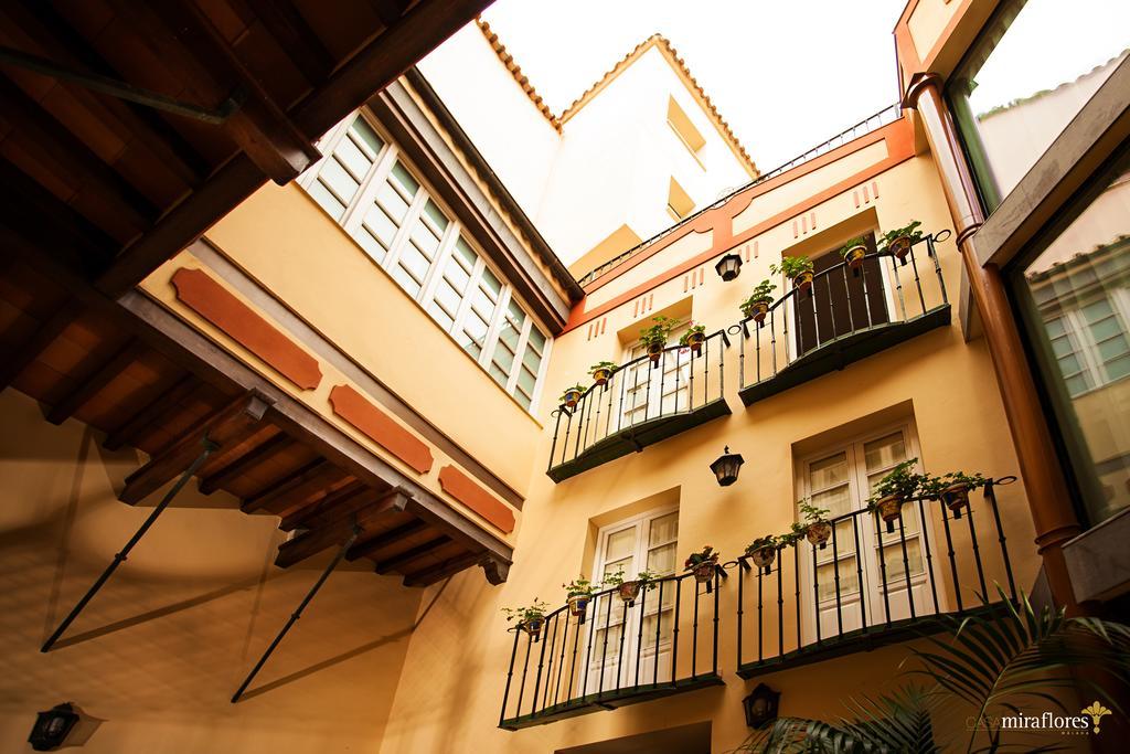 Maison d'hôtes Casa Miraflores Málaga