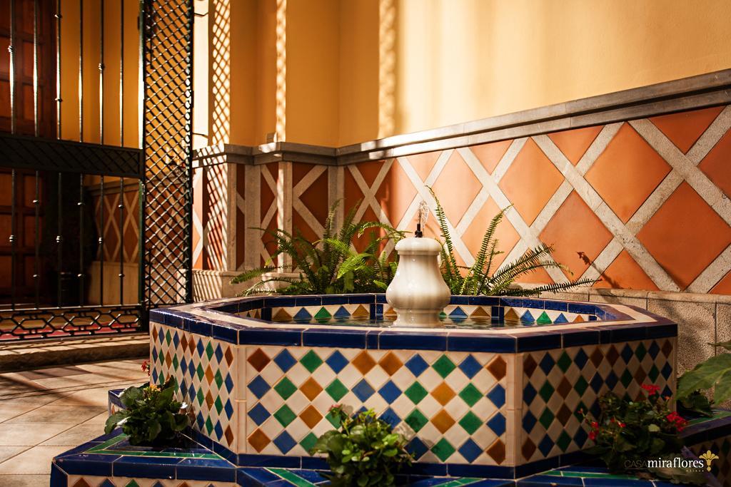 Gæstehus Casa Miraflores
