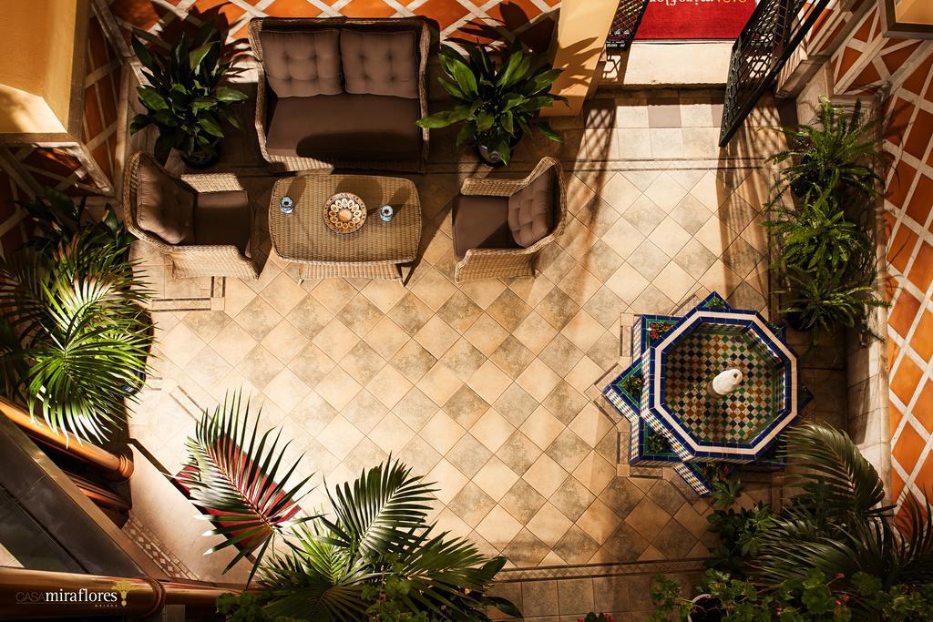 Casa Miraflores Maison d'hôtes