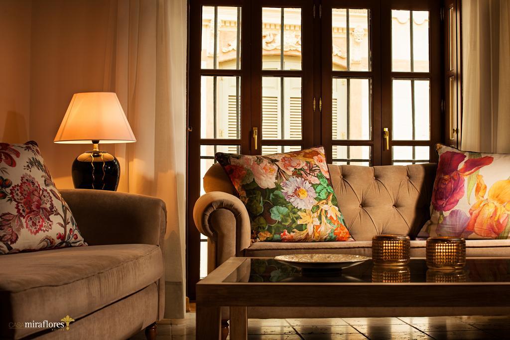 Casa Miraflores Maison d'hôtes 3*