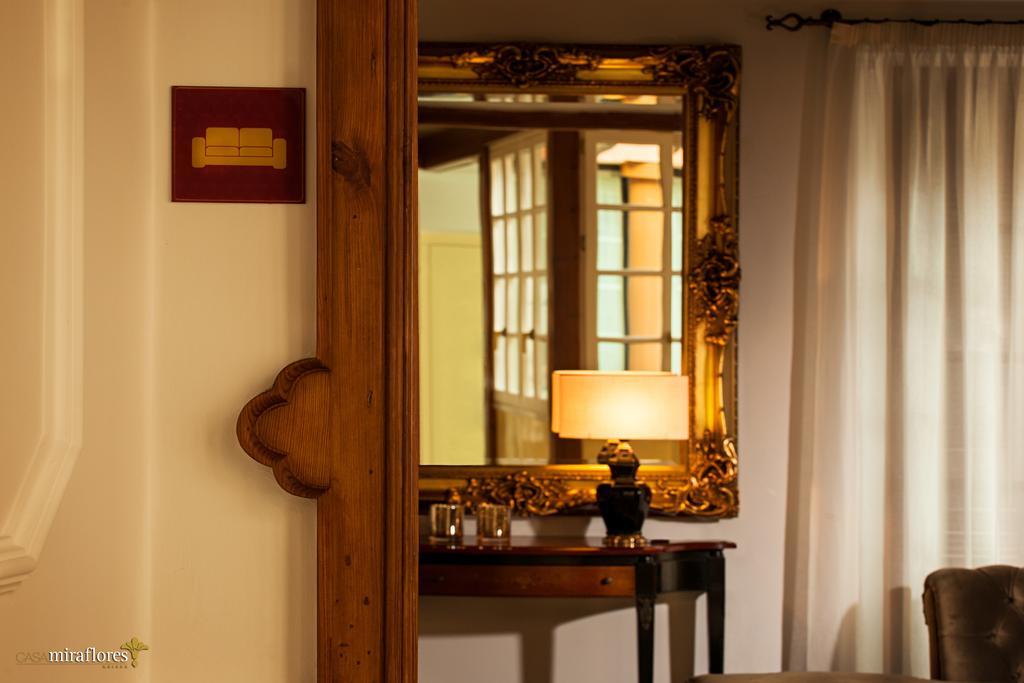 Maison d'hôtes Casa Miraflores