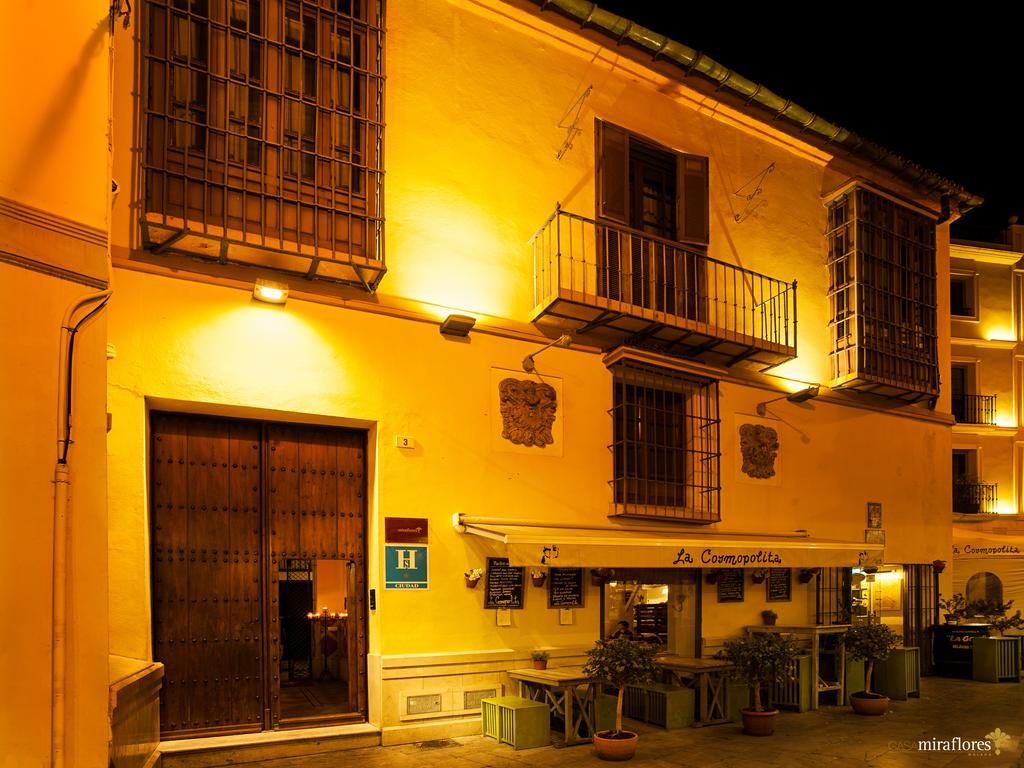 Casa Miraflores Maison d'hôtes 3*