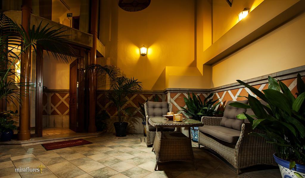 Gæstehus Casa Miraflores 3*