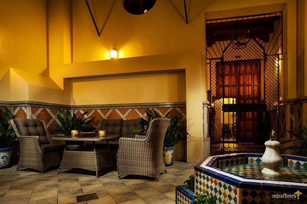Casa Miraflores Gæstehus 3*
