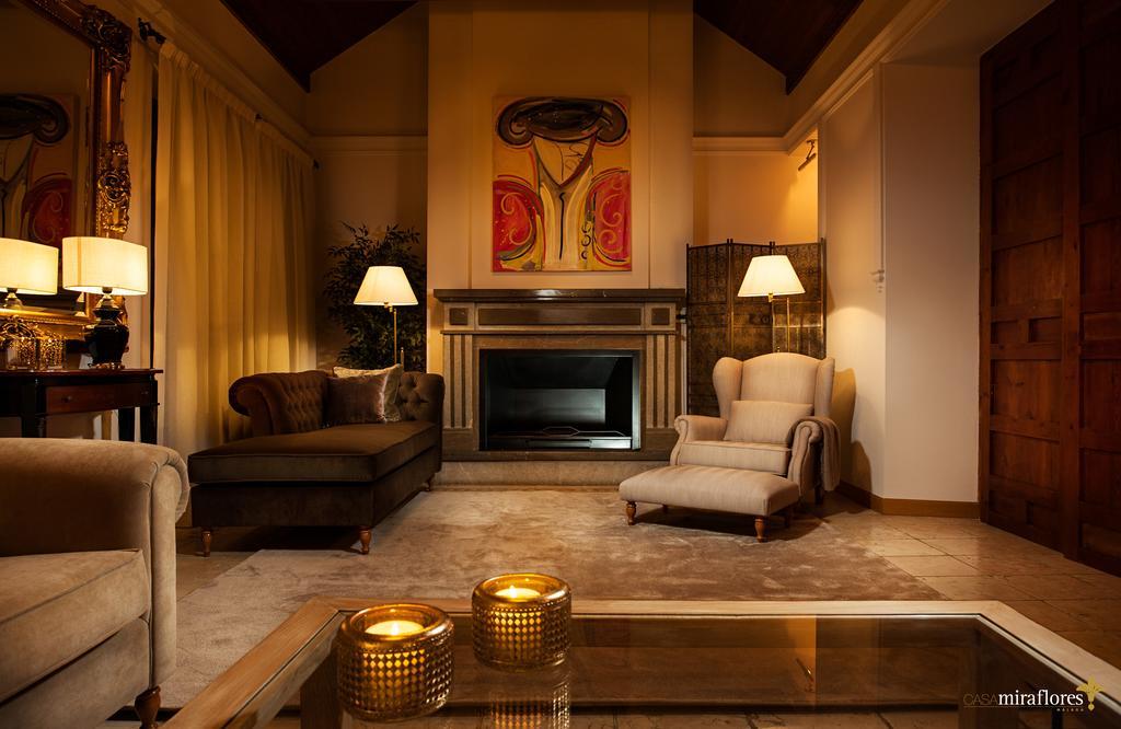 Casa Miraflores 3* Málaga