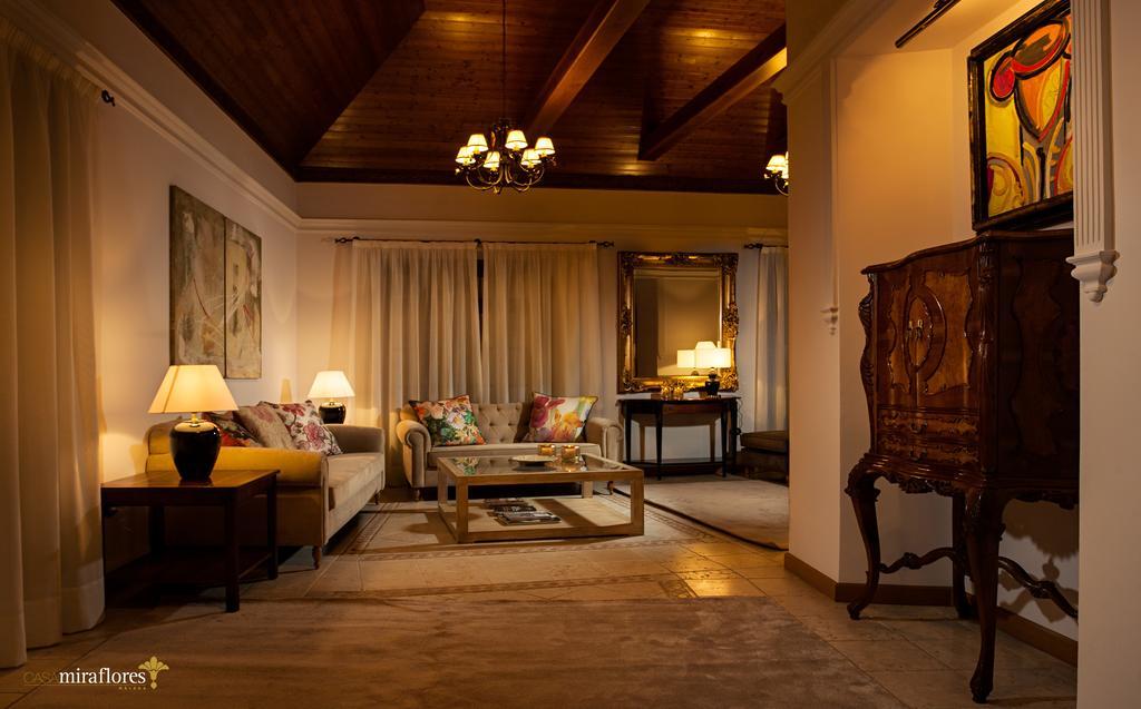 Maison d'hôtes Casa Miraflores