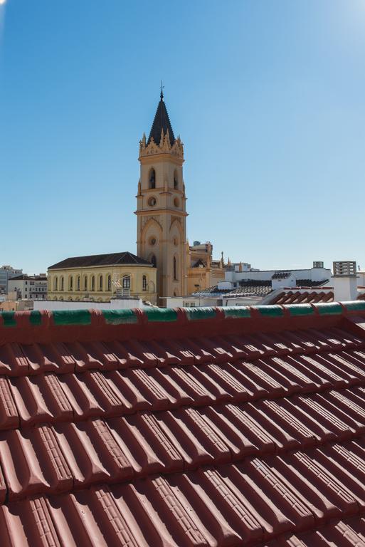 Lägenhet Ab Trinidad Málaga